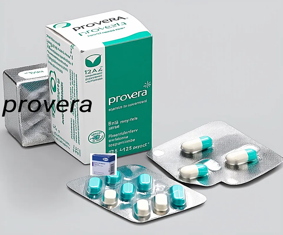 Donde puedo comprar las pastillas provera